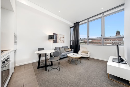 Cozy&Modern Rental Studo Apt in Heart of Chatswood 5 Serain Residences