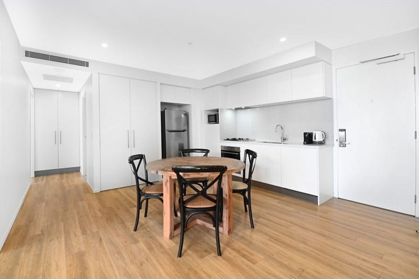 Modern 2BR Walking Distance to Beach with Parking 7 Serain Residences