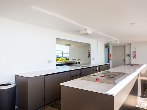 Lvl 31 | beachside 1BR Apt | fantastic Ocean View 20 Serain Residences