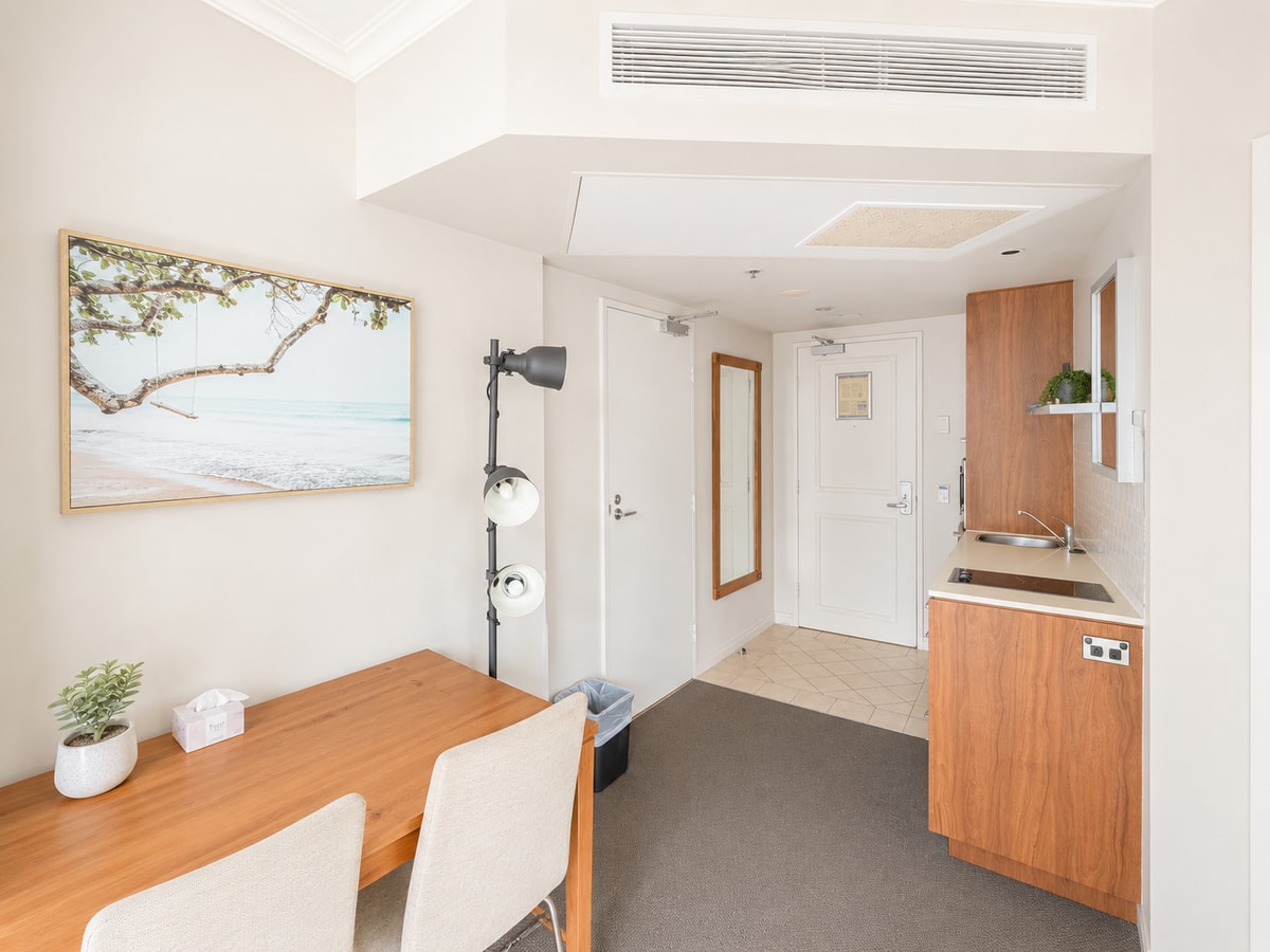 Queen Studio | Beach & Tram at Doorstep @ Legend 1 Serain Residences