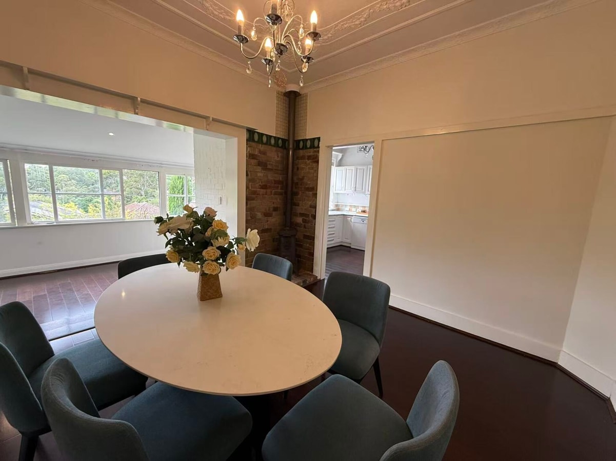 Comfortable 3BR House Unit in Chatswood w/Parking 5 Serain Residences