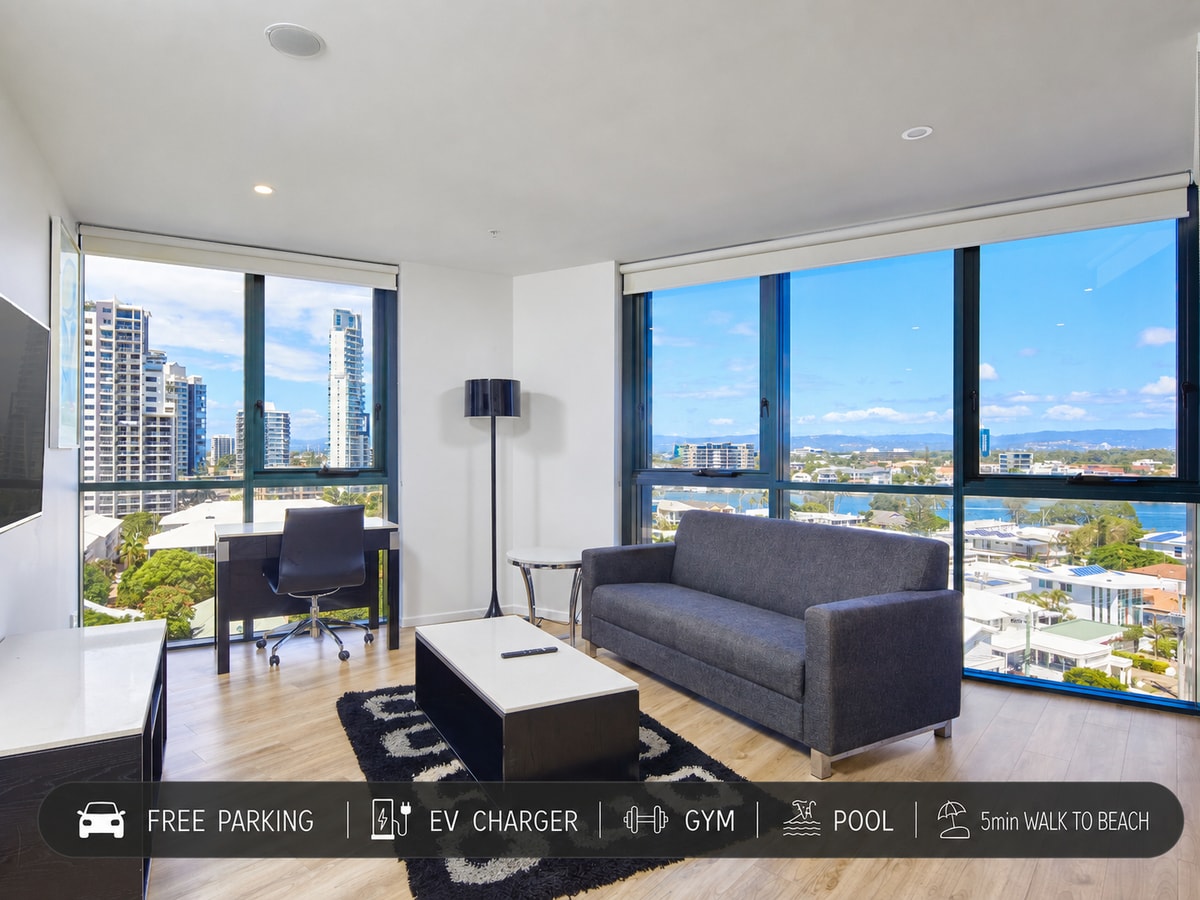 Great Studio Serain Residences