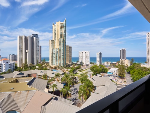 Mordem 2 bedroom Apartment in Central Surfers 4 Serain Residences