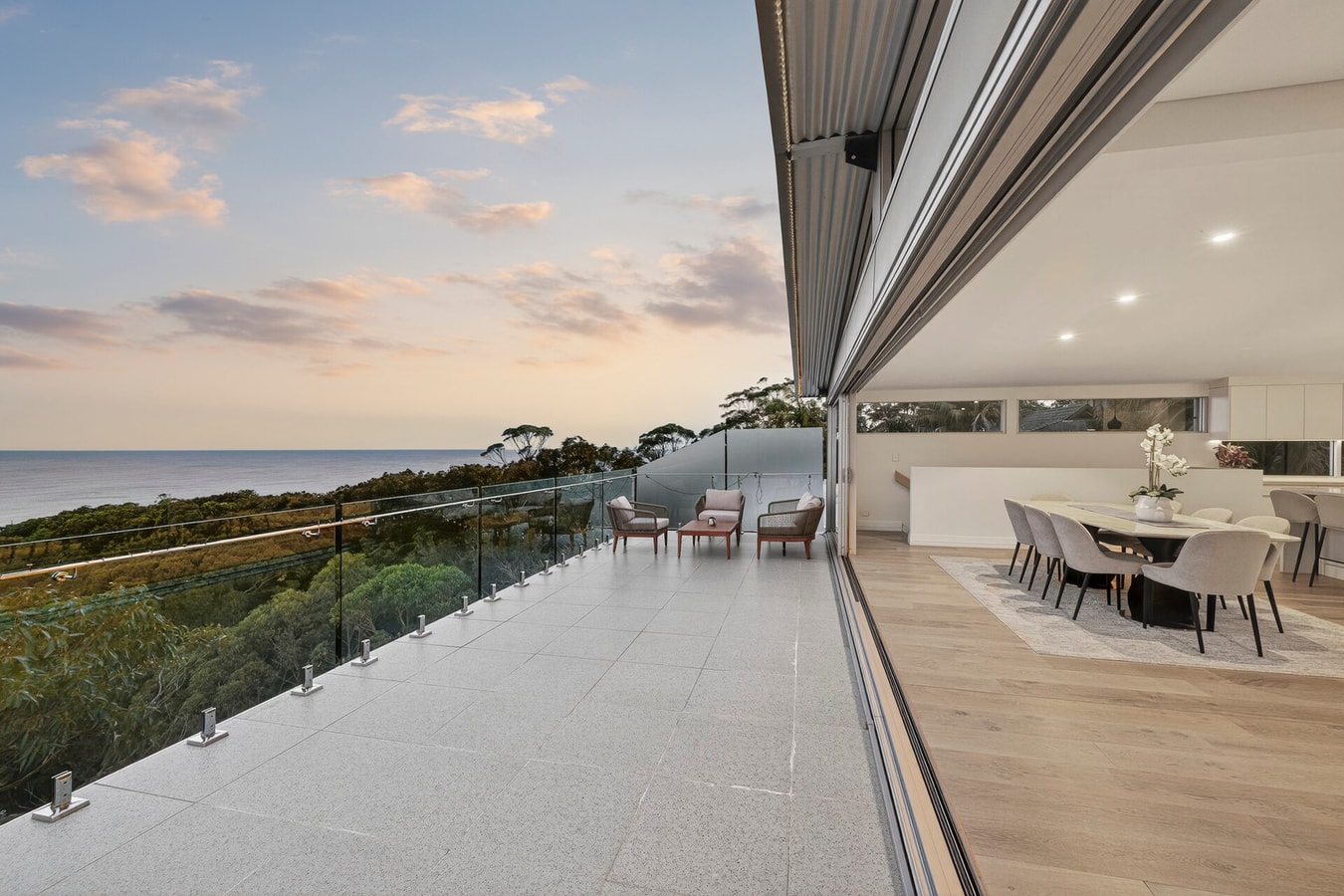 Costal Three-Storey Home with Panoramic Sea Views 9 Serain Residences