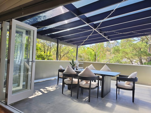 Tranquil Leura 3BDR Unit 3 Minutes to Shops 3 Serain Residences