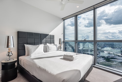 River View Central Brisbane 2Bedroom Apartment 4 Serain Residences