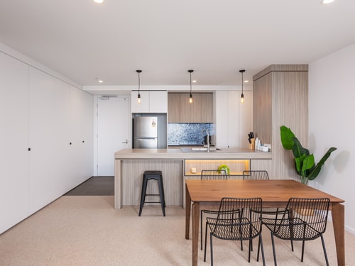 Premium Ocean View 2 Bedrooms Apartment Broadbeach 6 Serain Residences