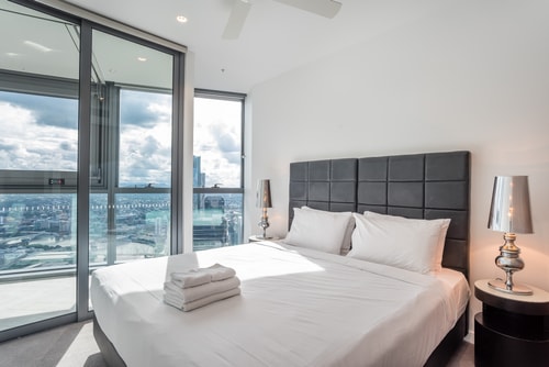 River View Central Brisbane 2Bedroom Apartment 5 Serain Residences