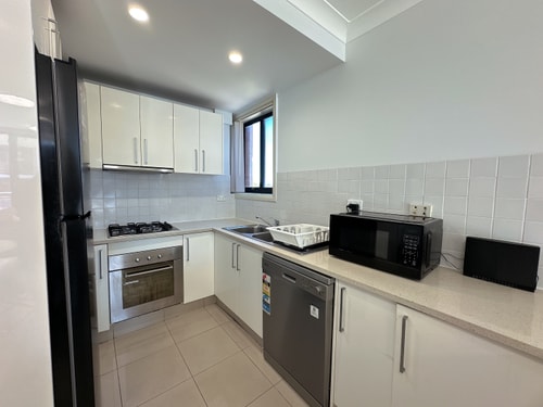 Central Located 2 Bedroom with Parking Close Train 10 Serain Residences
