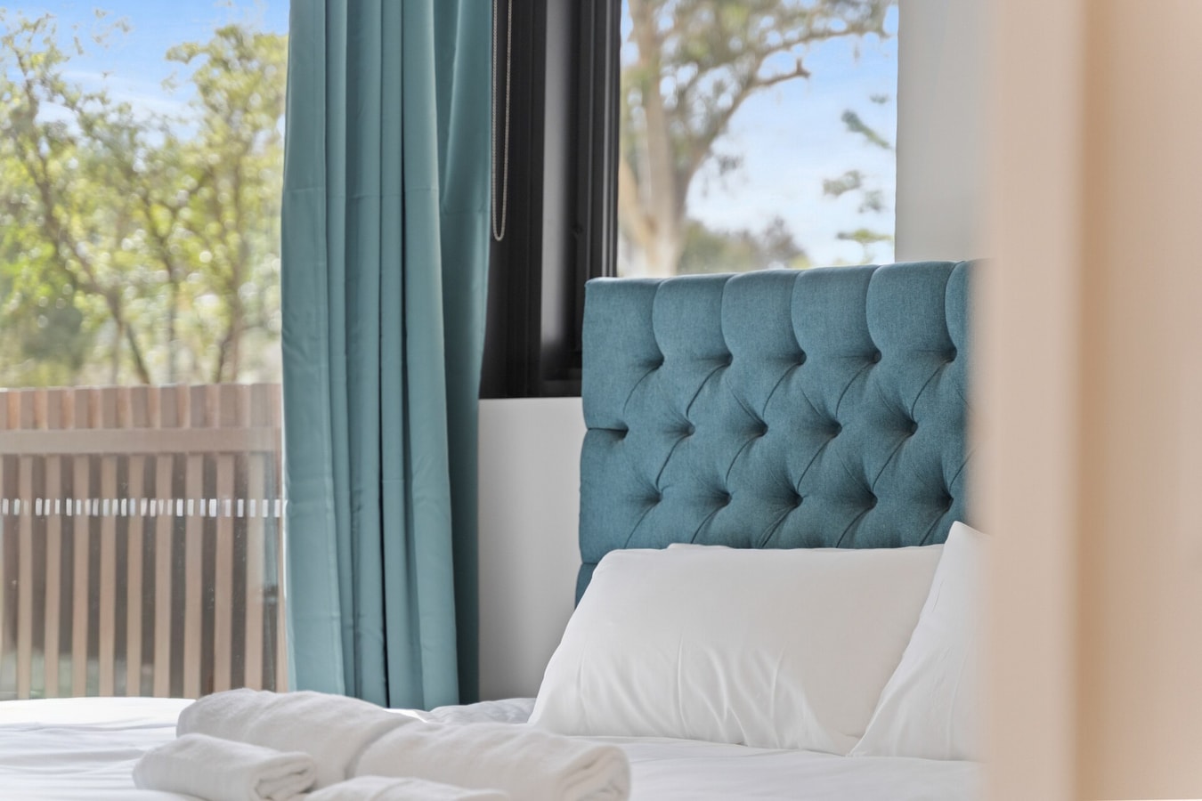 Sunlit 2BR Apartment | 7 minutes to Tram | Parking 28 Serain Residences