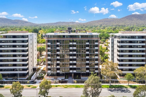 Spacious 1BR Apartment | Walk to Tram | Parking 17 Serain Residences