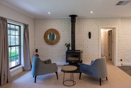 Furche Barossa 5 bed Stay: Vineyards & Fireplace 3 Serain Residences