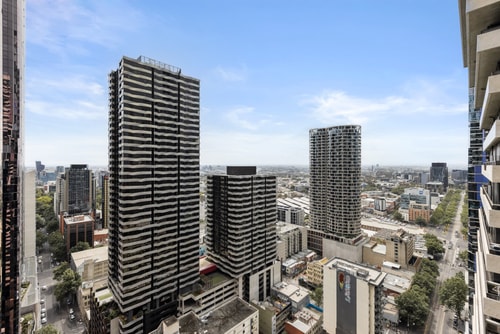 City View 2 bedroom Apt in the Heart of Melbourne 17 Serain Residences