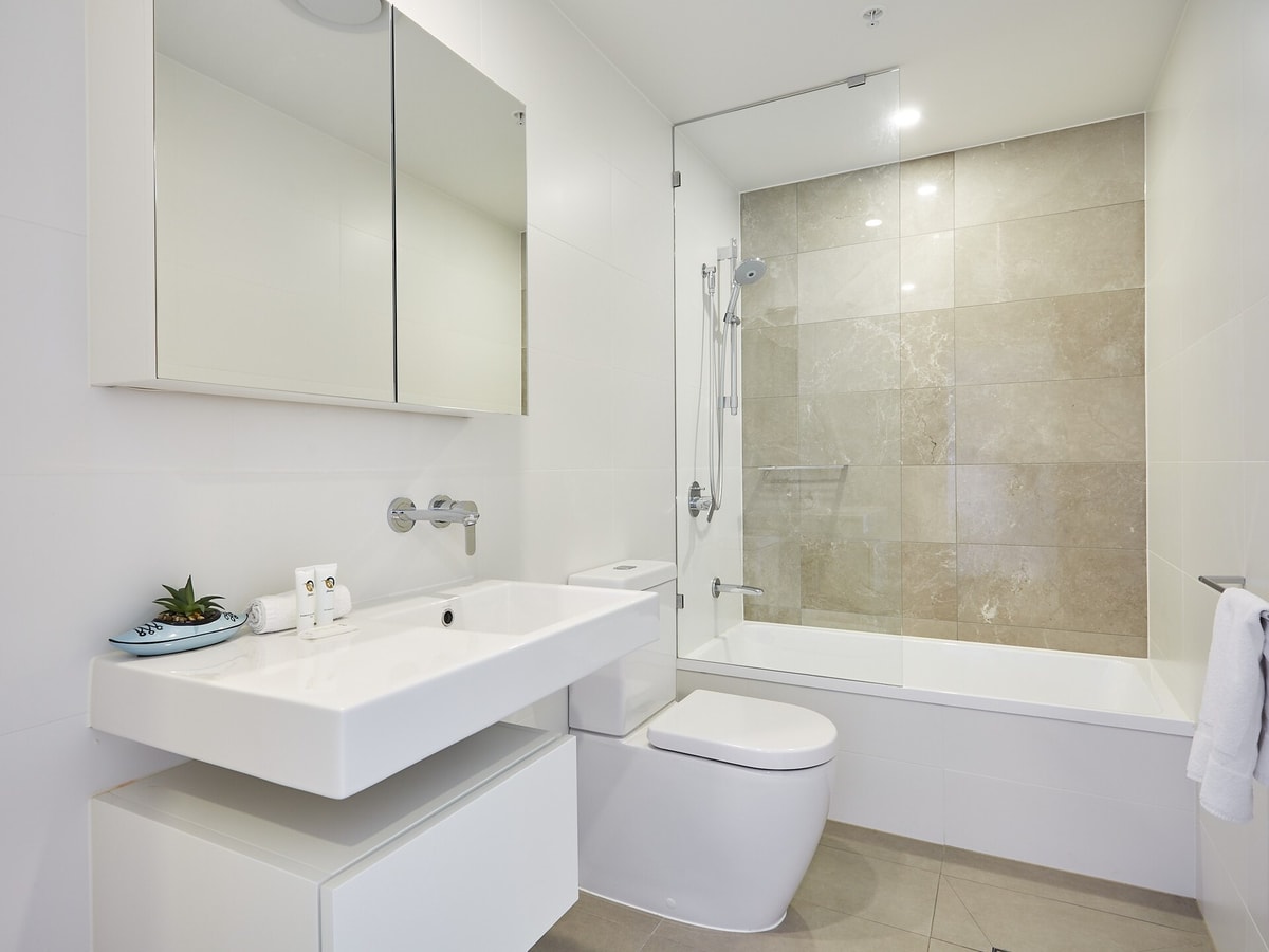 Splendid view 2 bedroom Apartment In Centre 8 Serain Residences