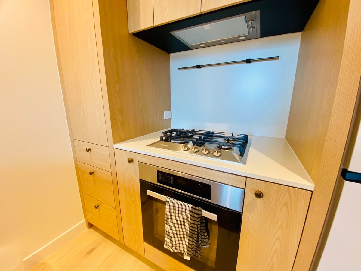 Urban 1BRD Living Minutes to Crown & Riverside 4 Serain Residences