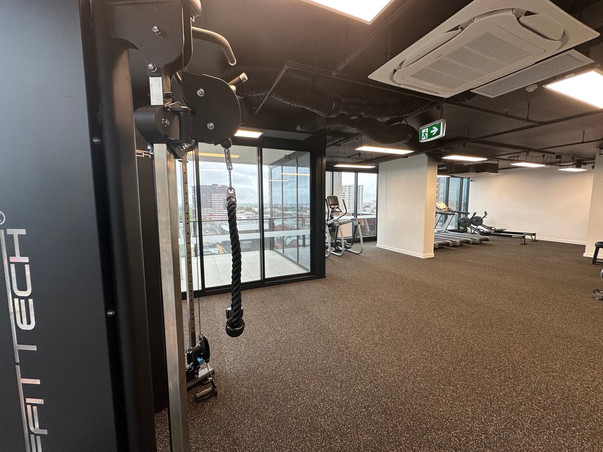 Luxe 2BR Apt | Huge Balcony+BBQ  | Adelaide CBD 16 Serain Residences