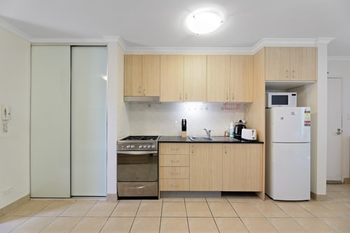 Cozy & Convenient Studio Apartment Close to USYD 1 Serain Residences