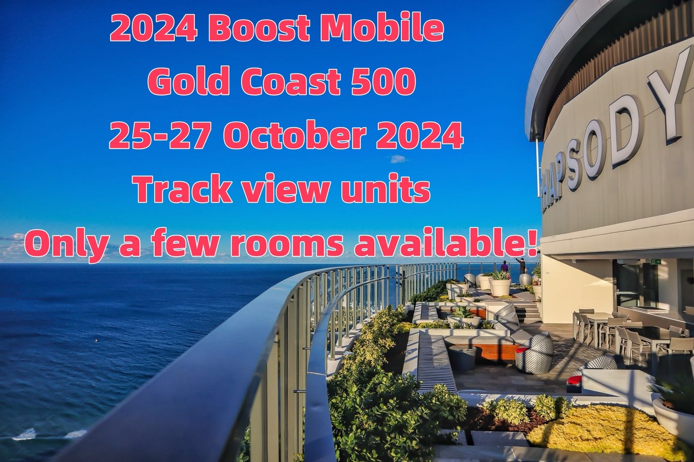 Sea Side Comfortable Apartment in Surfers Paradise 26 Serain Residences