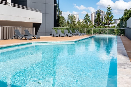 Prime Loc River Glimpse 2BR Walk to CBD w/Parking 4 Serain Residences