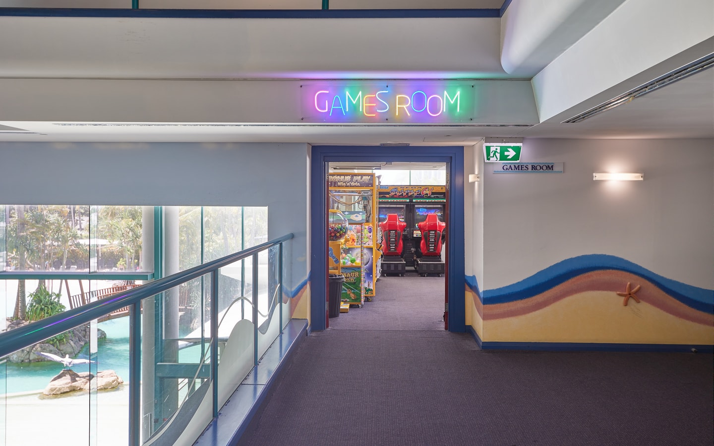 Sunlit 1-Bedroom Apt at Crown Tower with Parking 20 Serain Residences