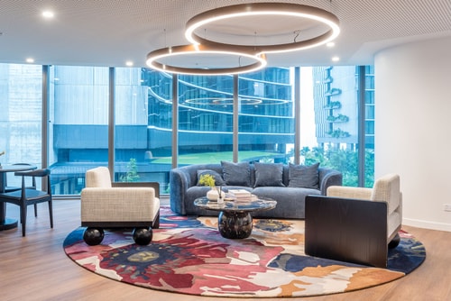 Resort-Style CBD 1-Bedroom Stay Walk to Everything 8 Serain Residences