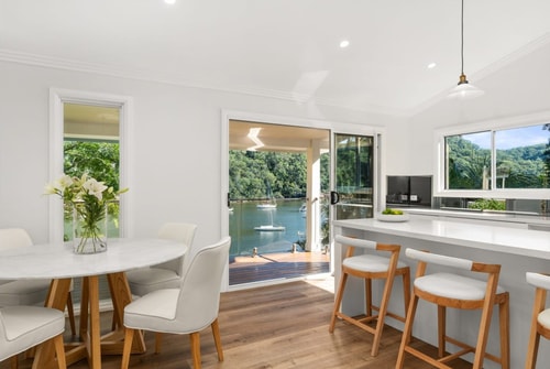 Water View 4Bedroom Peaceful Riverside Retreat 3 Serain Residences