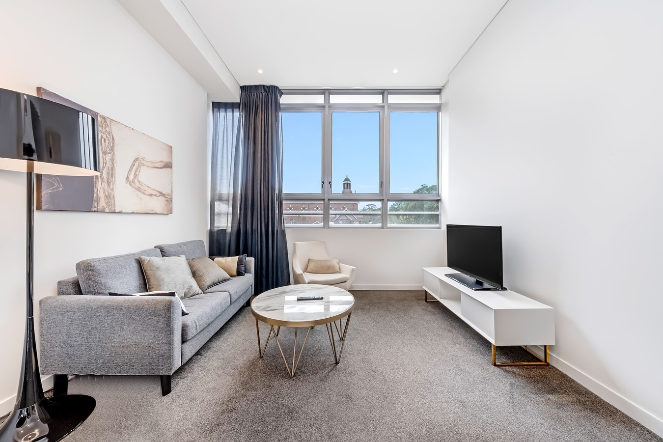Cozy&Modern Rental Studo Apt in Heart of Chatswood 1 Serain Residences