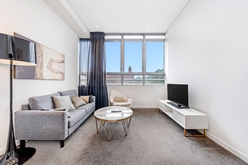 Cozy&Modern Rental Studo Apt in Heart of Chatswood 1 Serain Residences