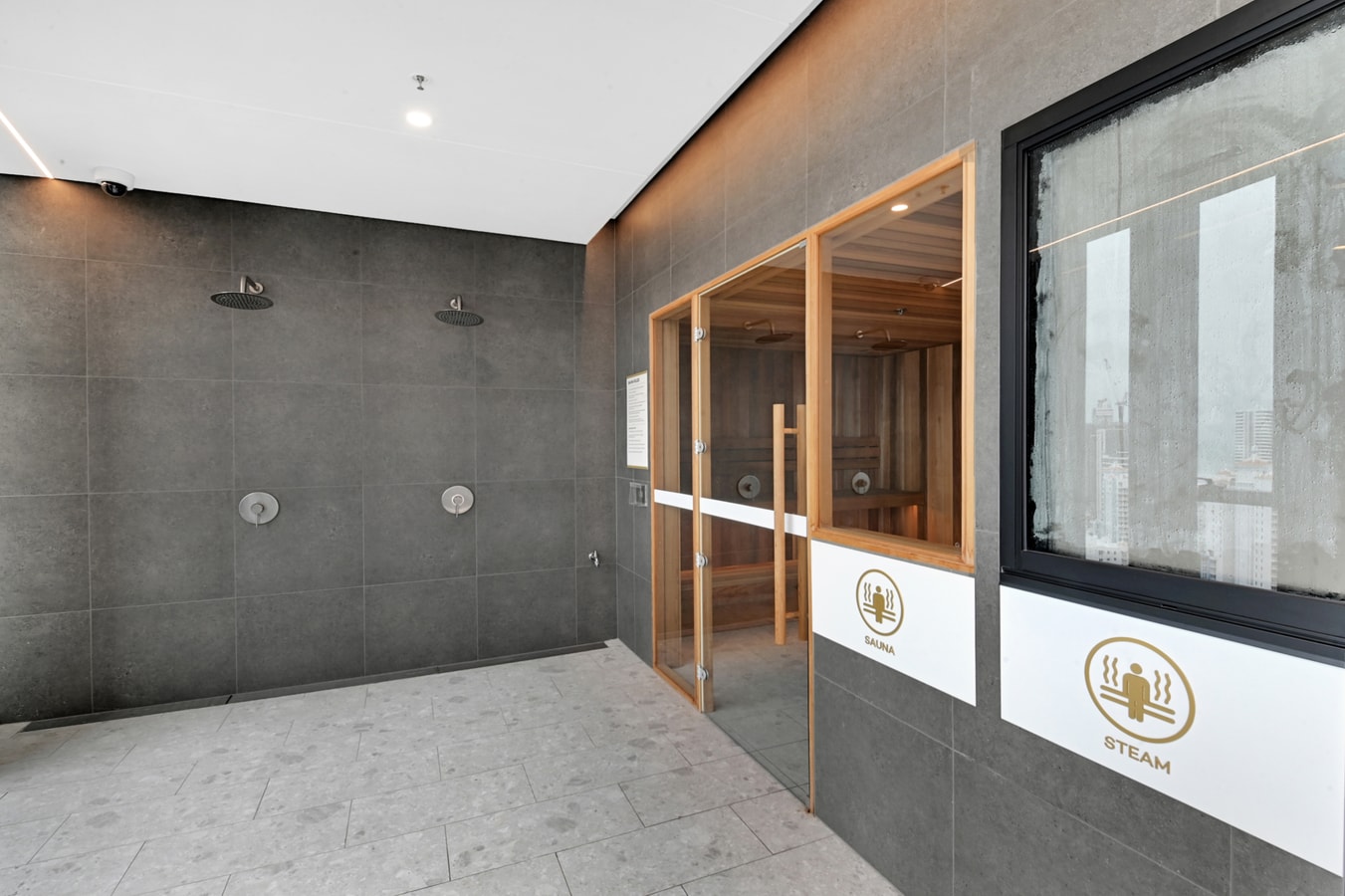 Casino-Side 2BR Ocean View | Walk to Beach/Tram 15 Serain Residences