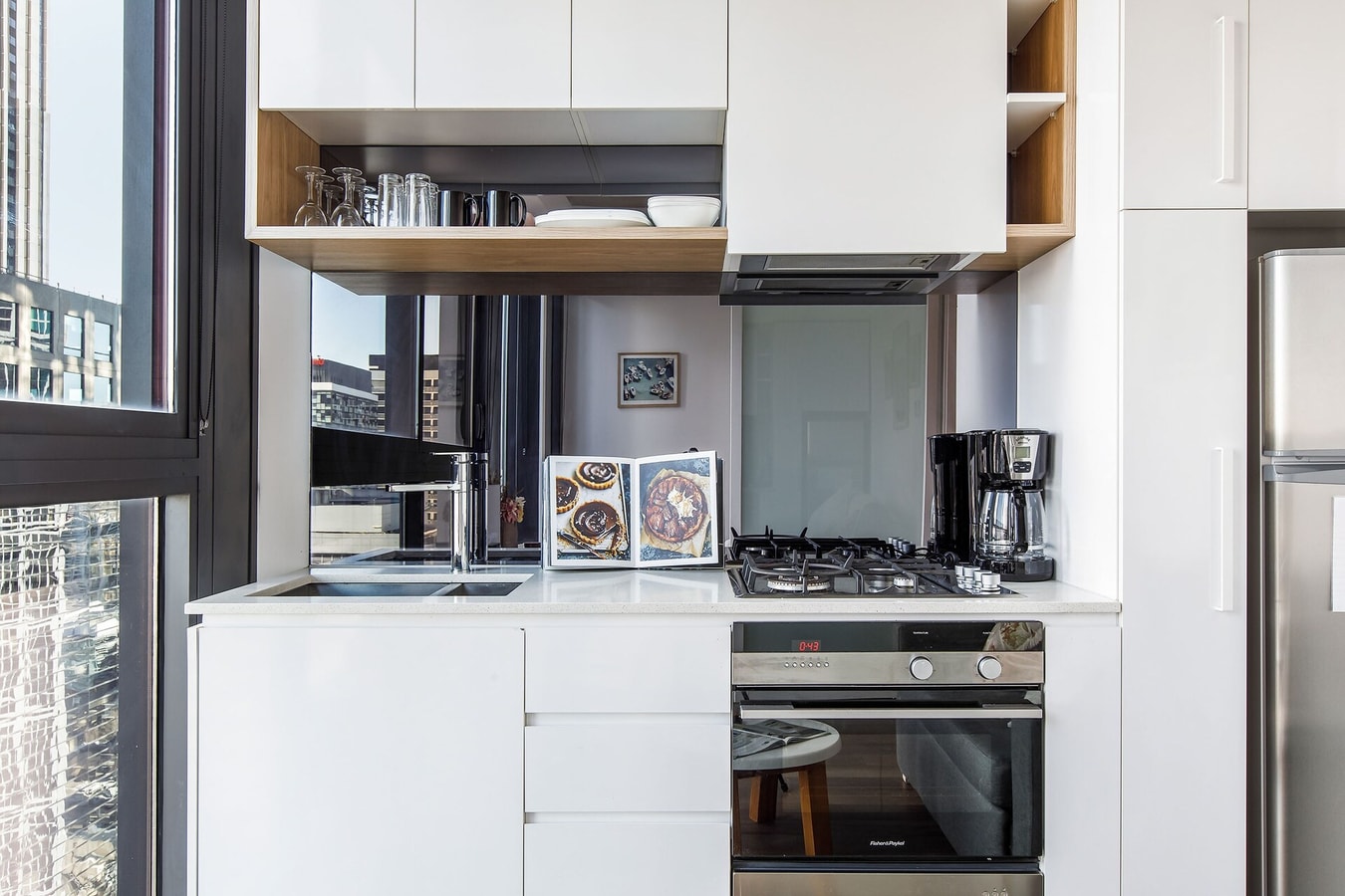 Melbourne Central | Designer Studio | North Views 3 Serain Residences