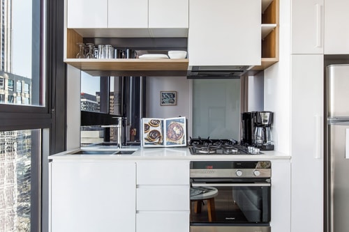 Melbourne Central | Designer Studio | North Views 3 Serain Residences