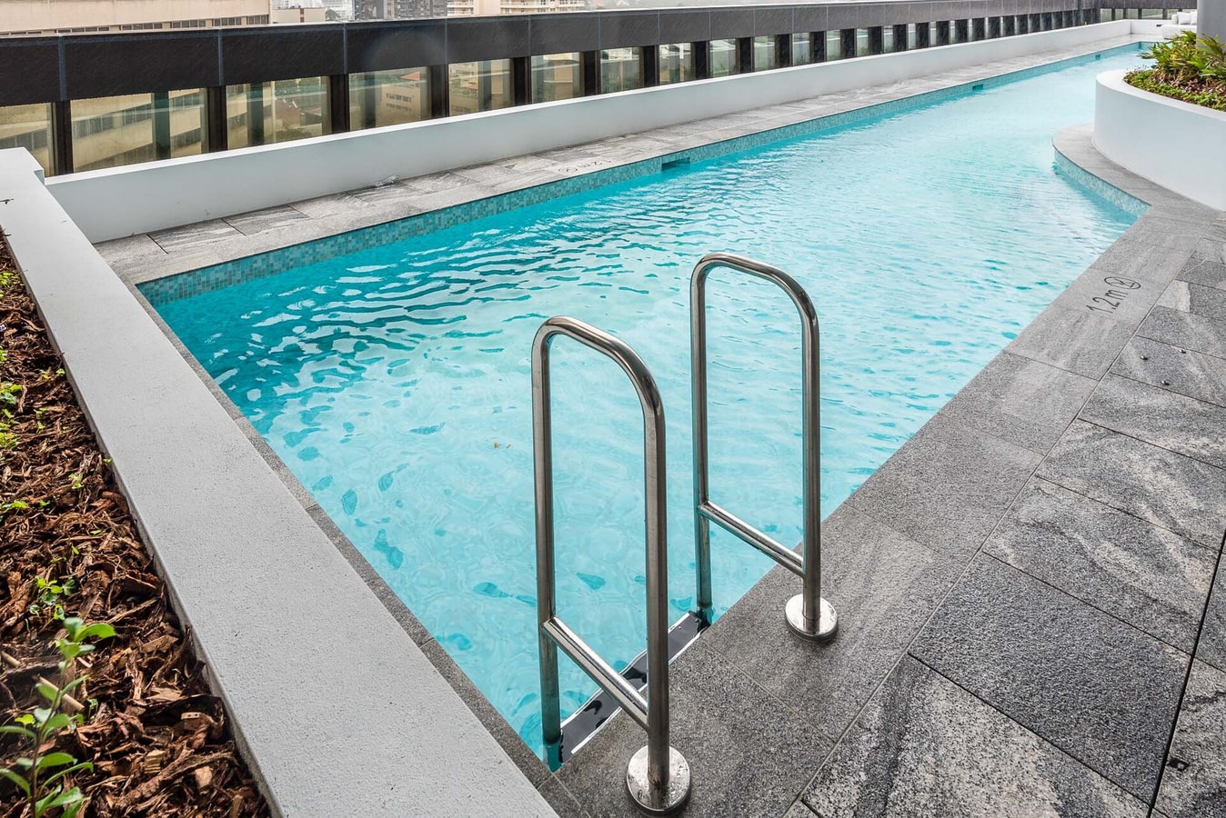 Resort-Style CBD 1-Bedroom Stay Walk to Everything 13 Serain Residences