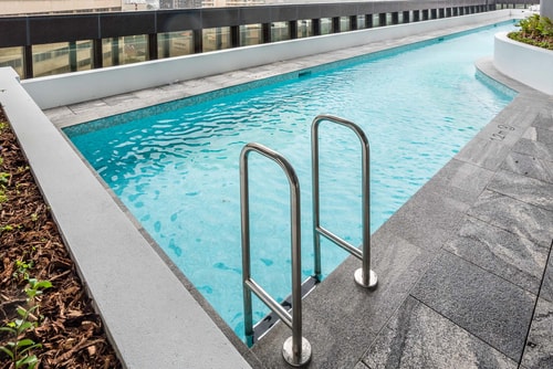 Resort-Style CBD 1-Bedroom Stay Walk to Everything 13 Serain Residences