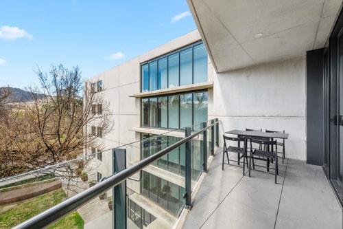 Central North Braddon – Steps from Cafes & Shops 11 Serain Residences