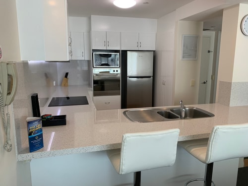 Crown Towers Luxurious 1 Bed Apt Surfers Paradise 11 Serain Residences