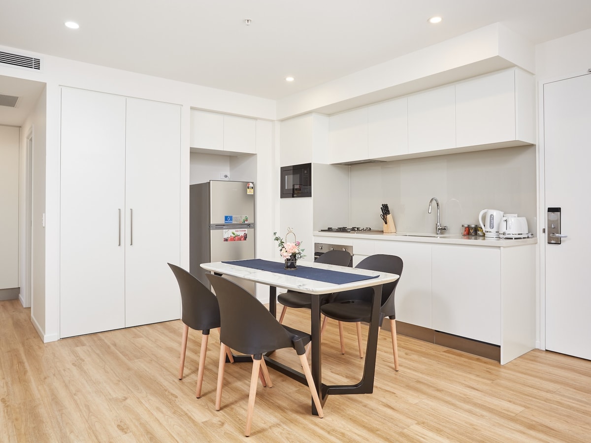 Mordem 2 bedroom Apartment in Central Surfers 6 Serain Residences