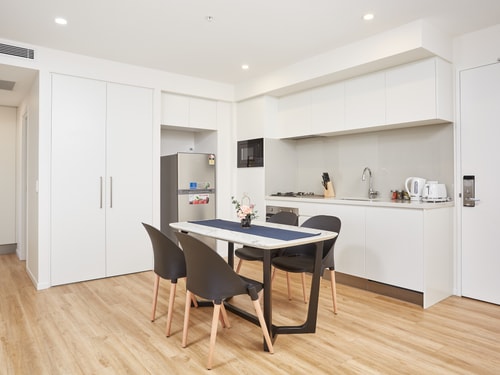 Mordem 2 bedroom Apartment in Central Surfers 6 Serain Residences