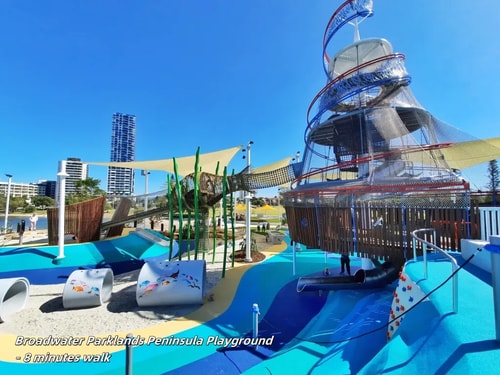 Brand New High-level Ocean View 2BR Retreat 21 Serain Residences
