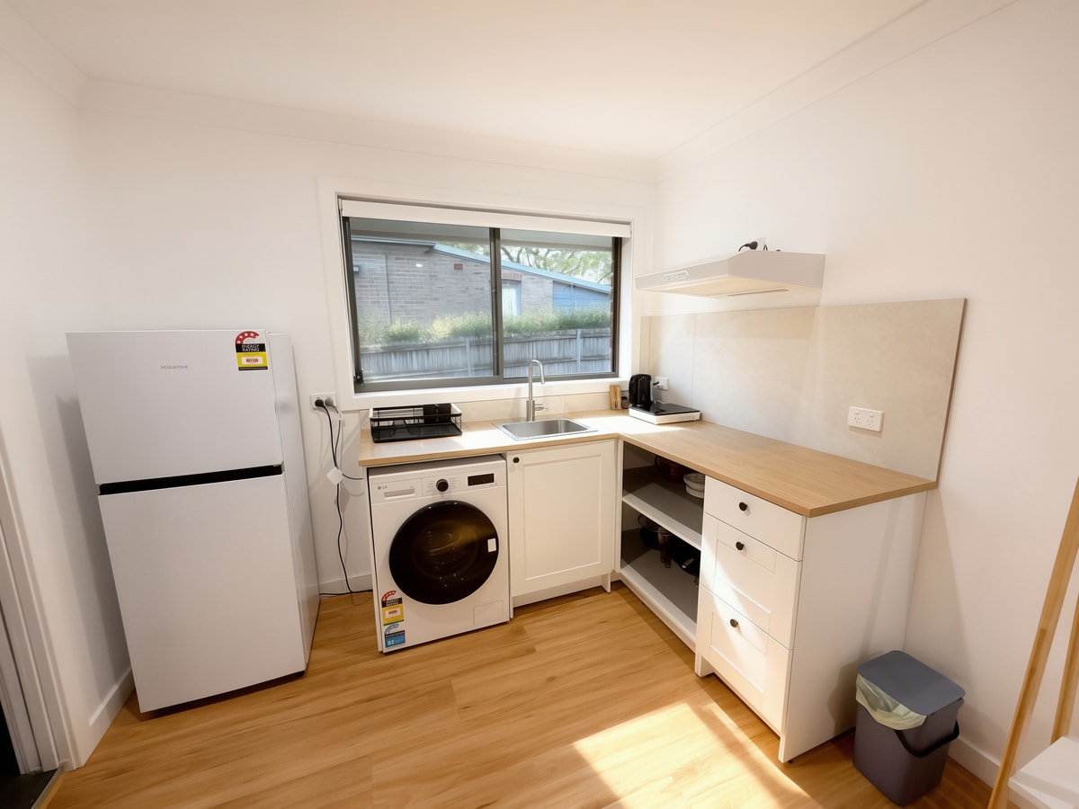 Spacious Homelike King Studio Retreat in Roseville 3 Serain Residences
