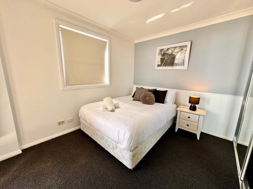 Modern 2Bdr Apt 7mins to Paramatta Train Station 1 Serain Residences
