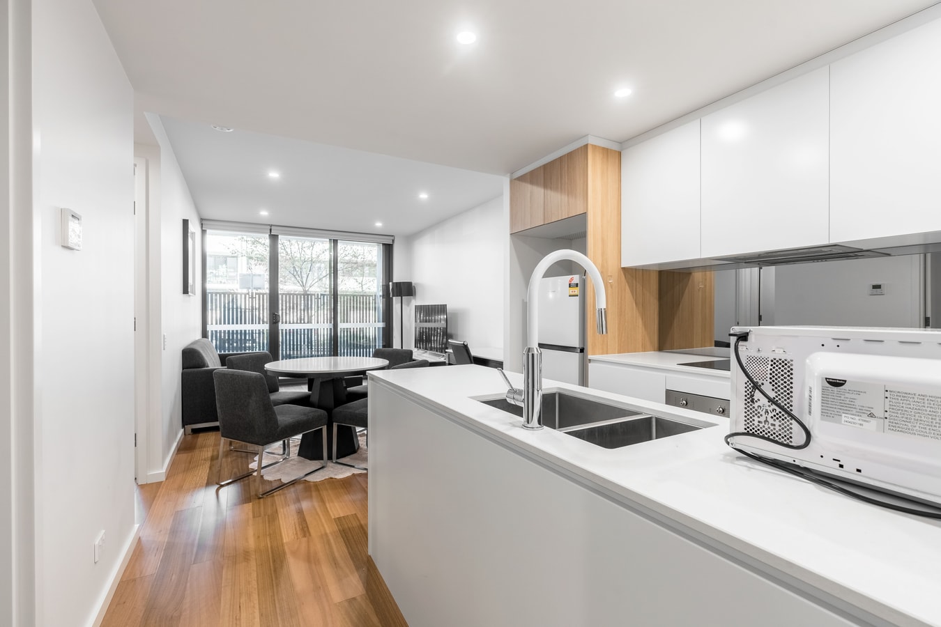 Cozy and Central Located 2BR Apartment w/Parking 8 Serain Residences
