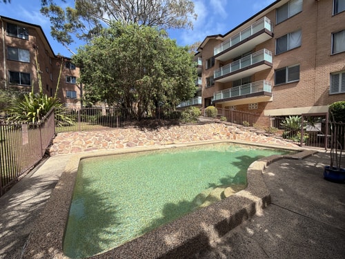 Quiet & Cozy 2BR Home in Chatswood with Parking 16 Serain Residences