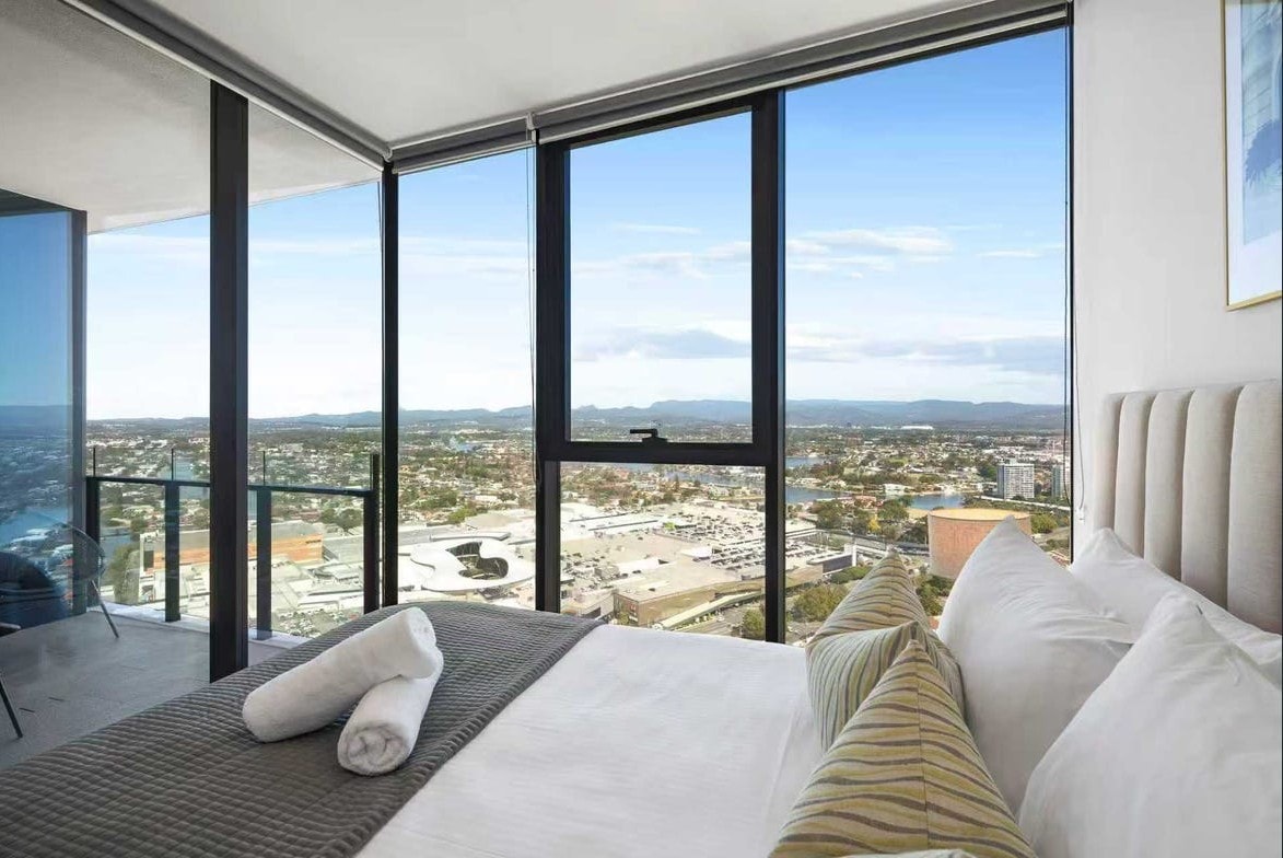 River View High-Rise 1BR Apartment by GC Casino 4 Serain Residences