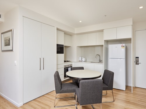 Cozy 2 Bedroom Apartment with Glimpse of Ocean 4 Serain Residences