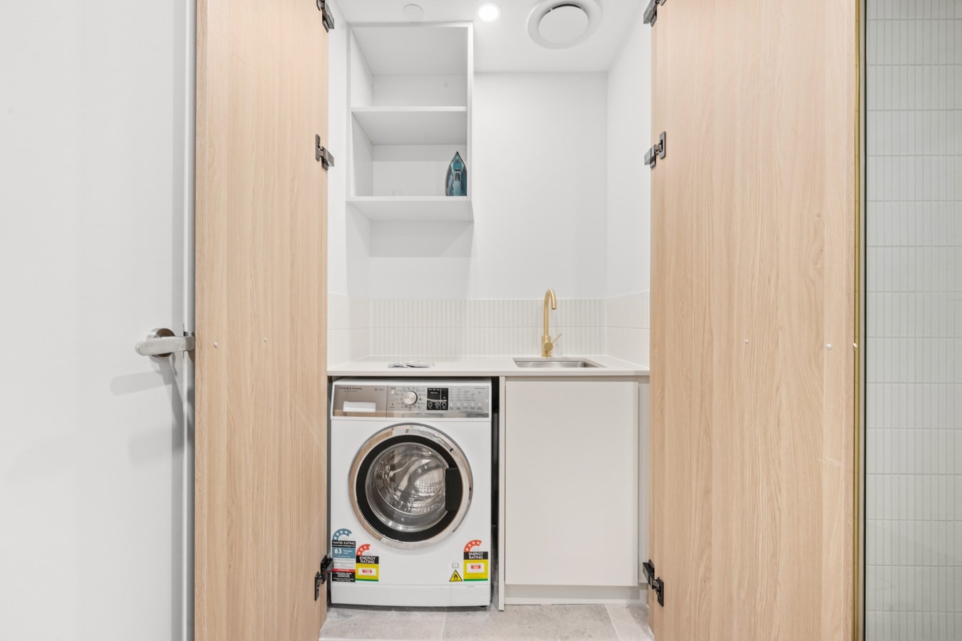 Modern 2BR Living with EV Charging & 7-Min to Tram 6 Serain Residences
