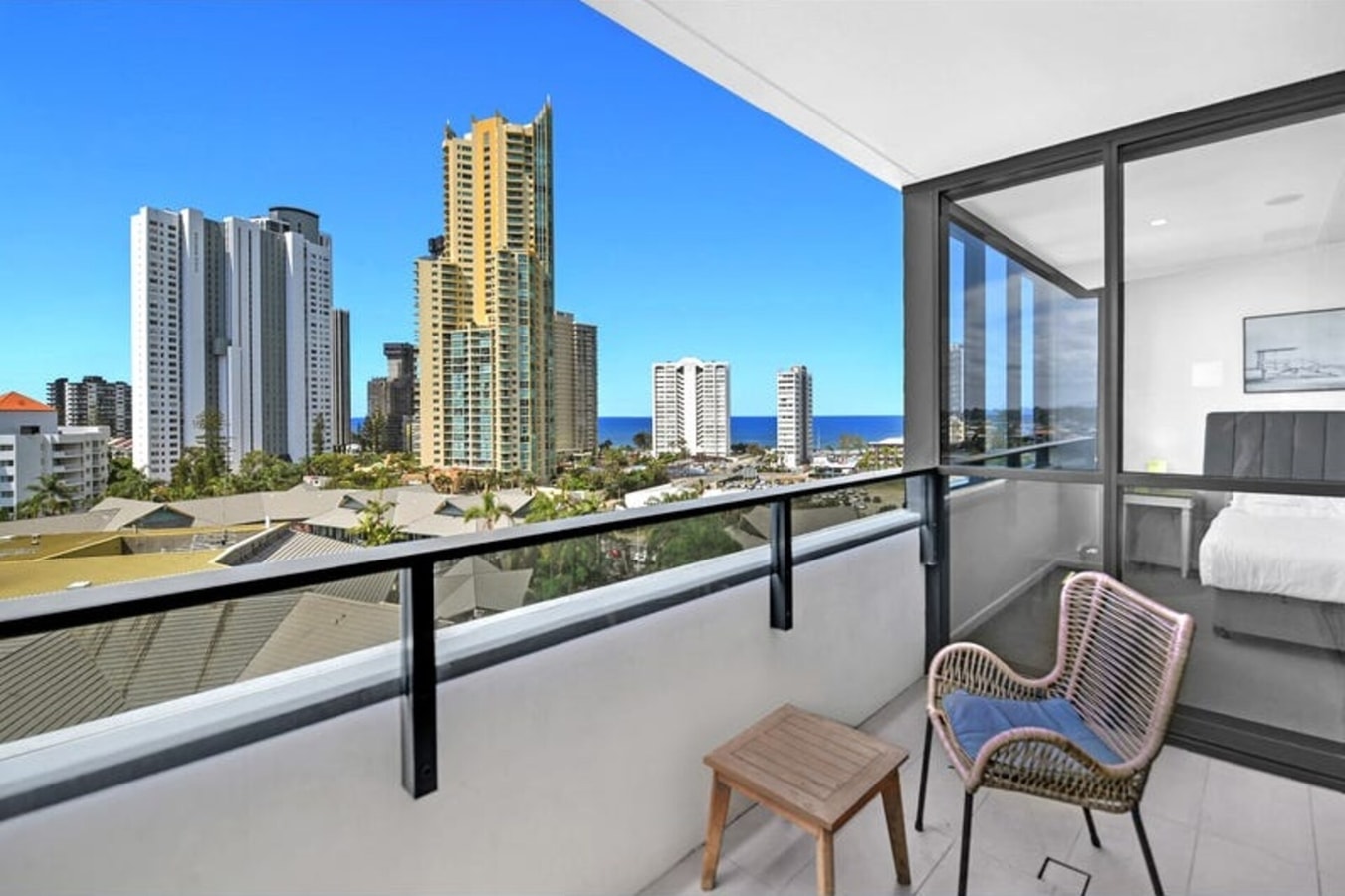 Modern 2BR Walking Distance to Beach with Parking 3 Serain Residences