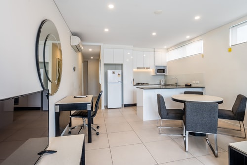 Central Valley 2 bedroom Apartment + Free parking 6 Serain Residences