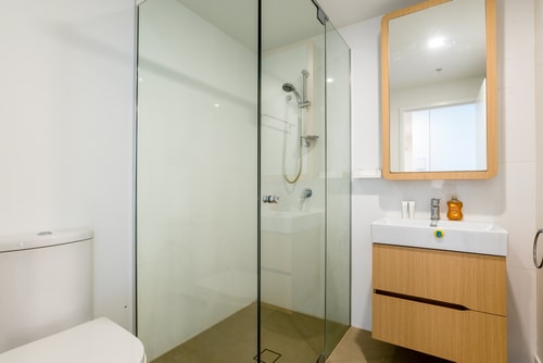 Convenient One-Bedroom Apartment in Central Area 7 Serain Residences