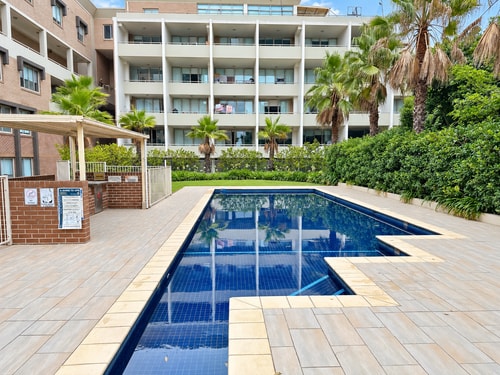 Spacious City View 3BR Loft Apartment | Parking*2 31 Serain Residences