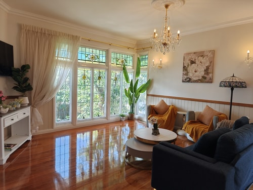 4BR Upper House Close to Blue Mountains Highlights 0 Serain Residences